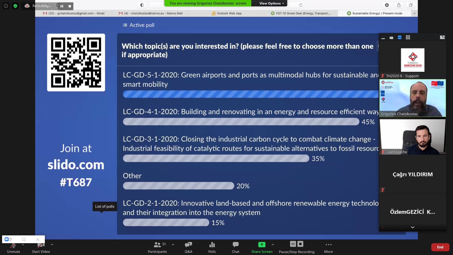 FOCUS GROUP TRAINING ON GREEN DEAL