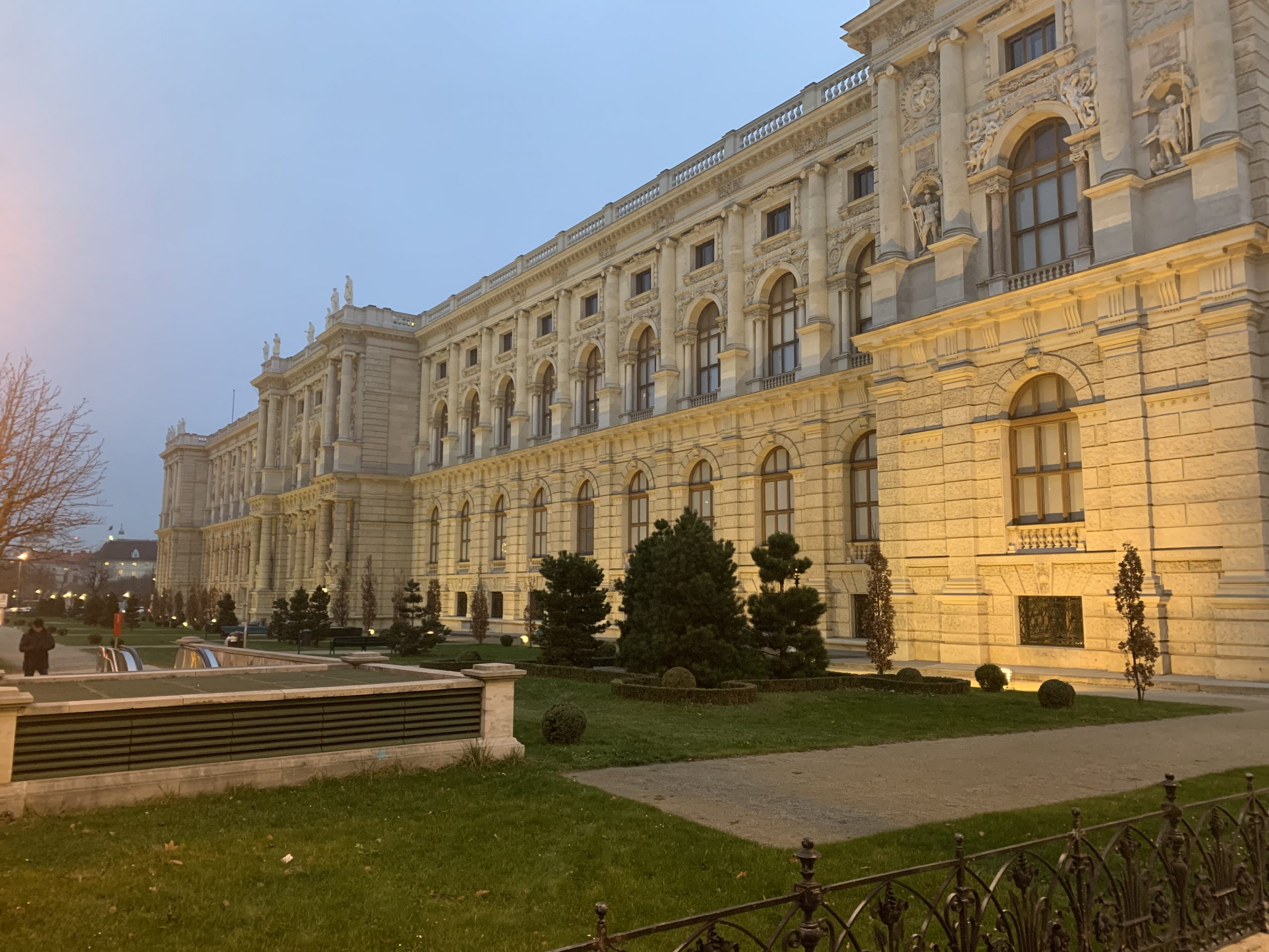 International Study Visit to Vienna for Social Sciences