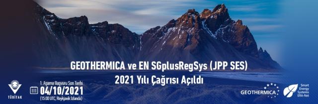 GEOTHERMICA ve EN SGplusRegSys