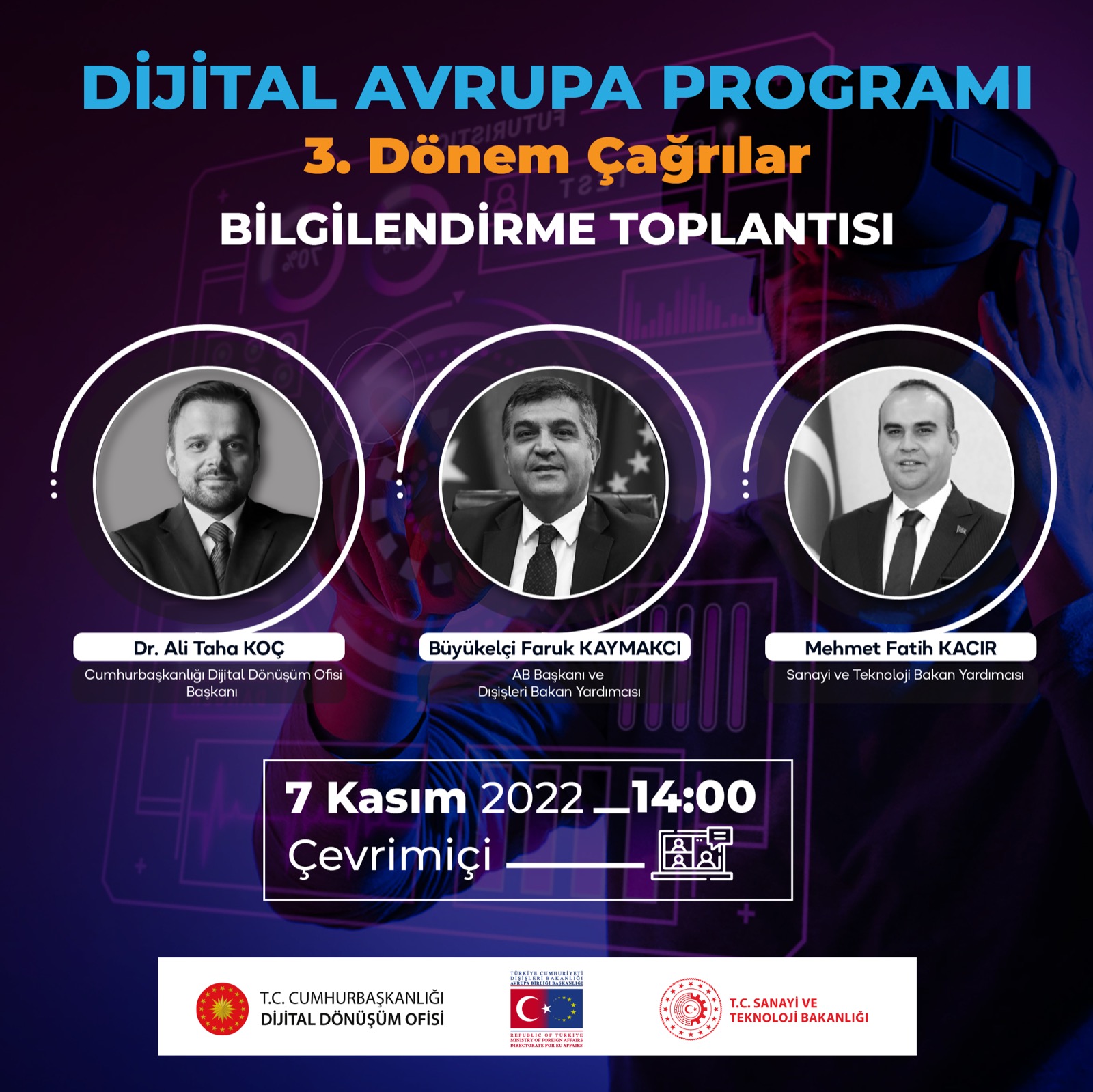 Dijital Avrupa Programı