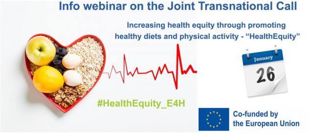 ERA4Health HealthEquity Call Webinar