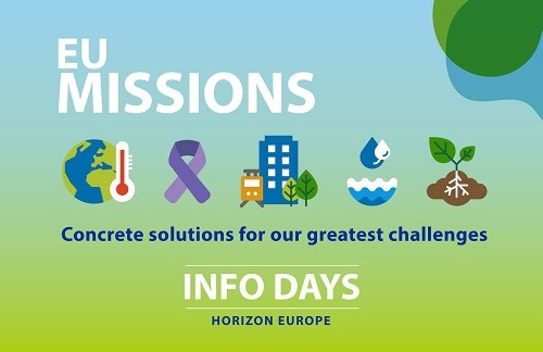 EU Missions info days (17-18 January 2023)