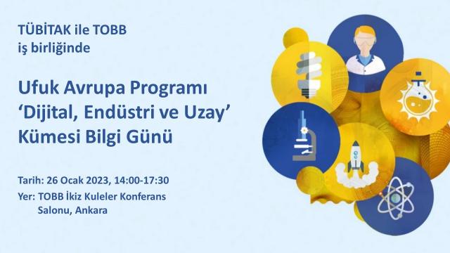 Küme4 Ankara Bilgi Günü