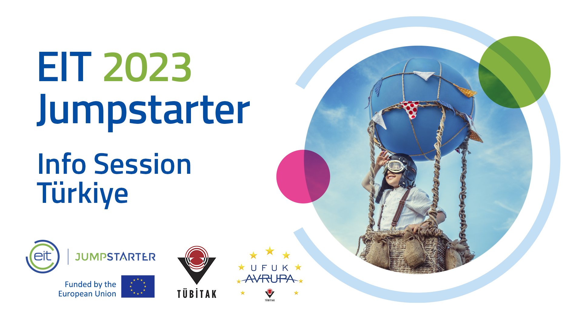 EIT Jumpstarter