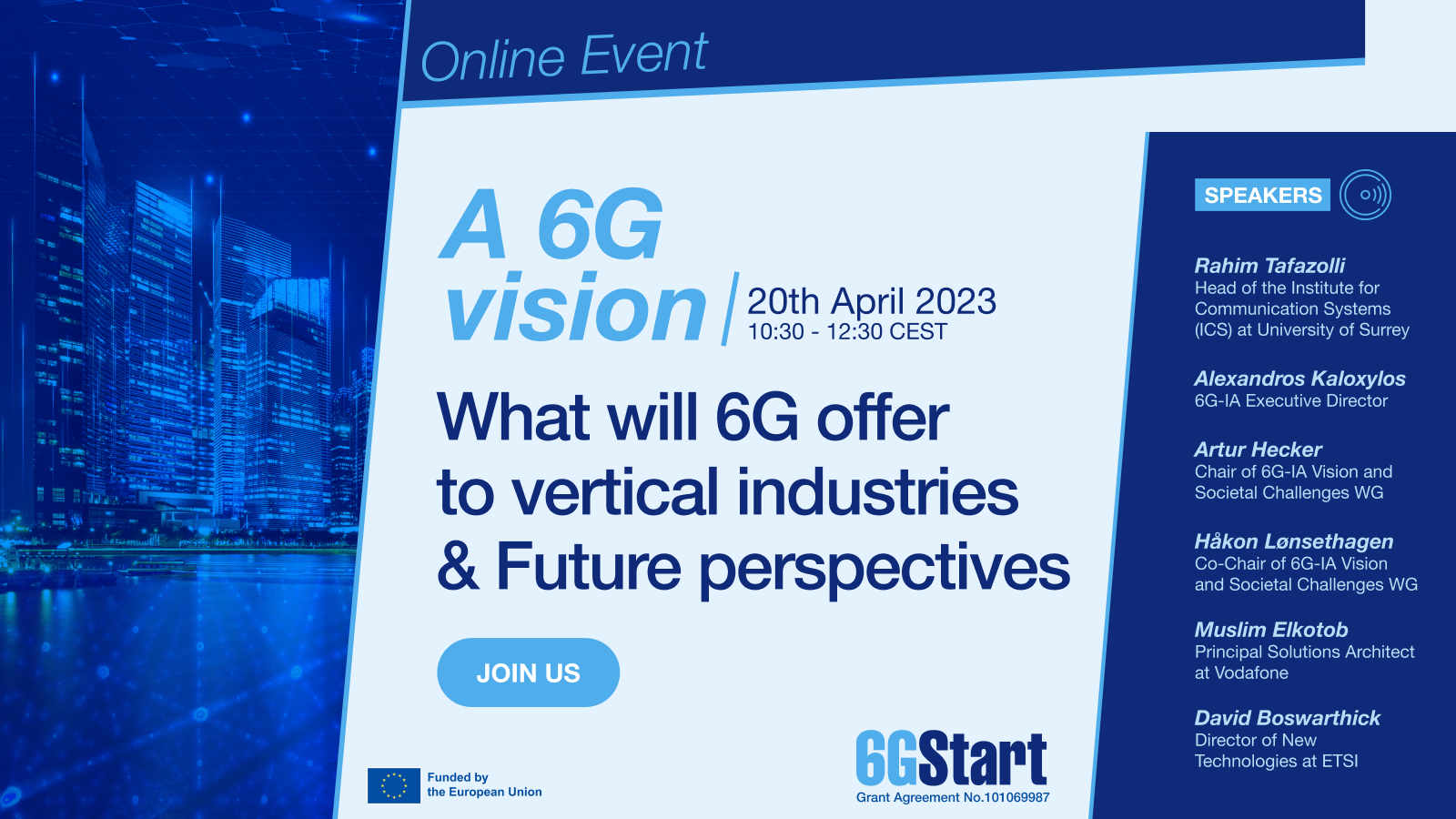 6G Event