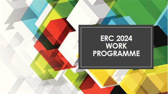 The ERC's plan for 2024 adopted