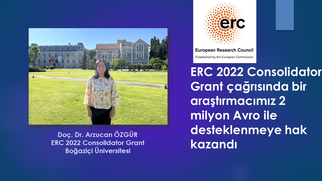 Arzucan Özgür ERC Turkiye