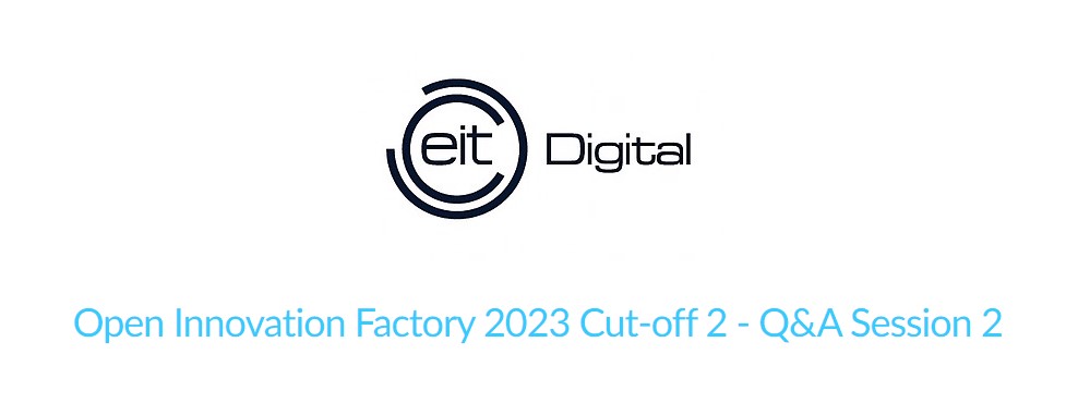 Open Innovation Factory