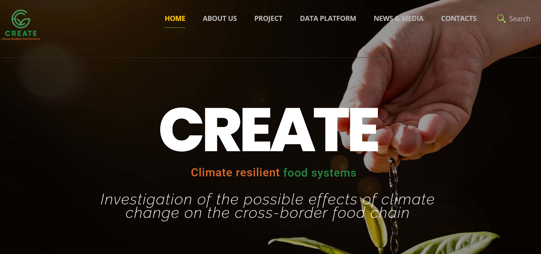 CREATE