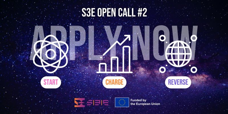 Avrupa Komisyonu tarafından EIE Programı kapsamında desteklenen Southern European Entrepreneurship Engine (S3E) projesi, faaliyet gösterdiği Güney Avrupa ülkelerindeki derin teknoloji ekosistemi paydaşlarına çeşitli destek mekanizmaları sunmaktadır.