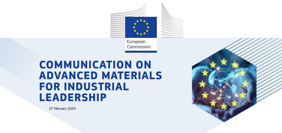 Advanced Materials for Industrial Leadership