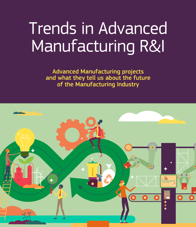 Trends in Advanced Manufacturing