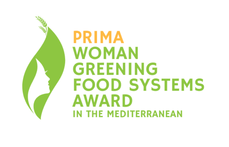 woman greening food systems award