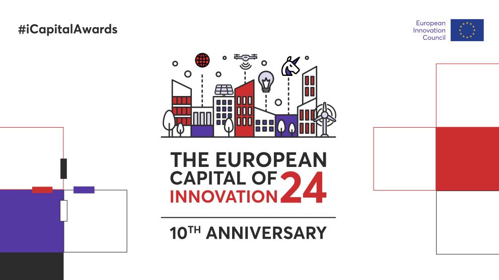 Avrupa Yenilik Başkenti Ödülleri (iCapital), 2024 yılında 10. yılını kutlamaktadır. Bu program, yönetim uygulamalarında cesaret gösteren ve teknolojiyi vatandaşlarının yararı için sınırlarını zorlayan Avrupa şehirlerini ödüllendirir. Ödül, finansal ve yasal destek sağlayarak yenilik ekosisteminin gelişimine katkıda bulunan, yenilikçi konseptleri ve yönetişim biçimlerine uyum sağlayan, yenilikçi firmaların büyümesini hızlandıran ve güçlü bir yenilikçi şehir vizyonu geliştiren şehirlere verilmektedir.