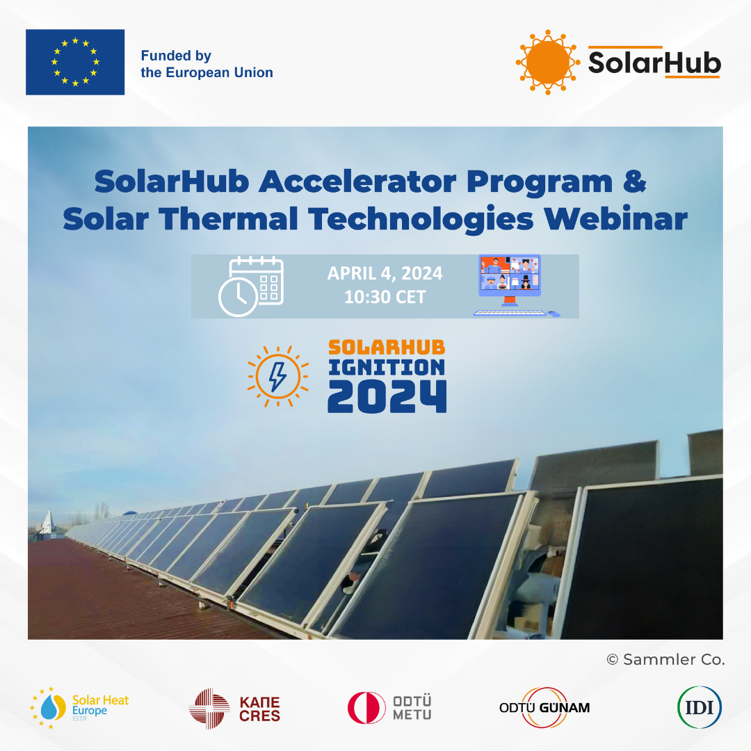 Solarhub Accelerator training