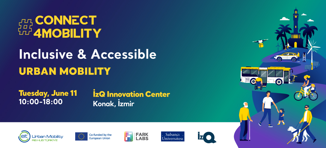 EIT Urban Mobility RIS Hub İzmir Event