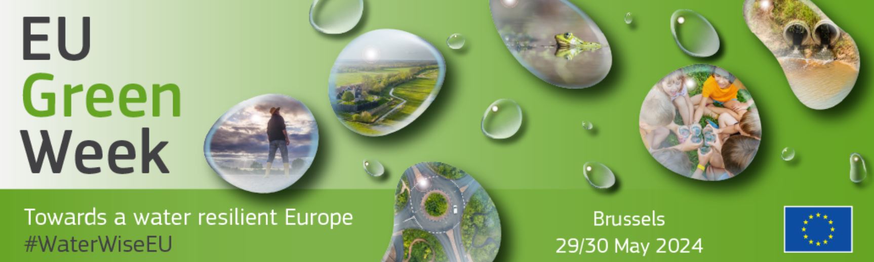 EU Green Week: Towards a Resilient Europe