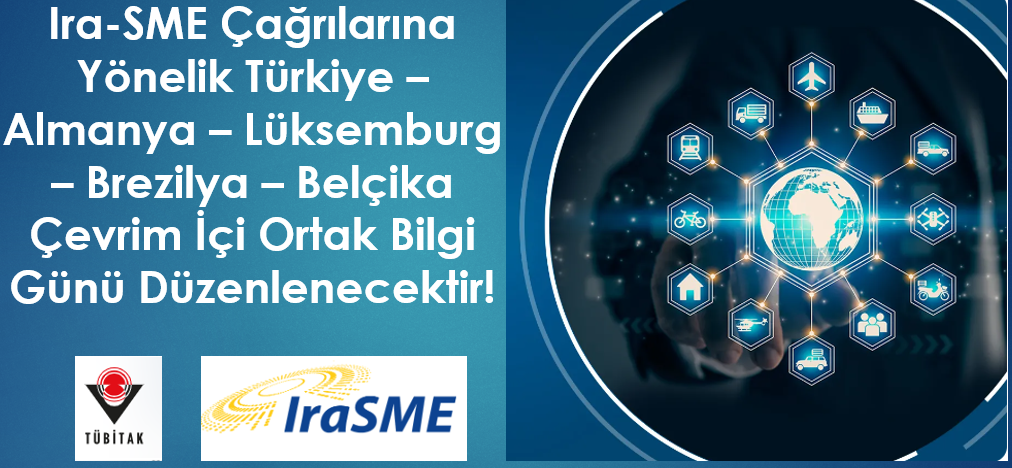IRASME Bilgi Günü Görseli