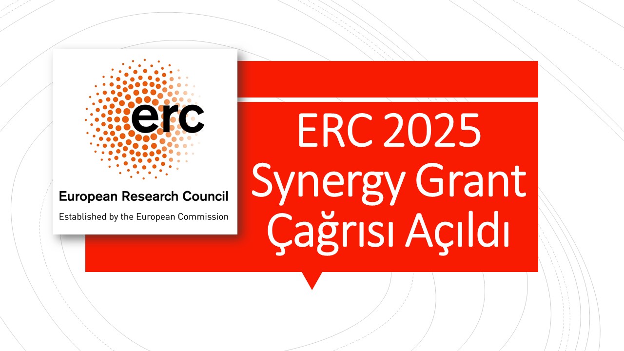ERC SyG çağrısı