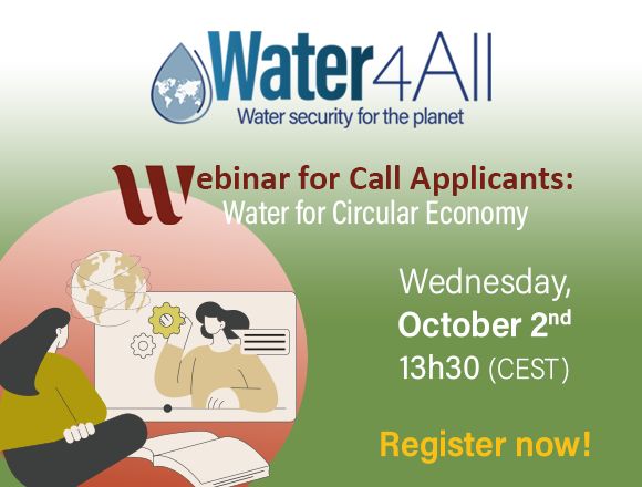 Water4All Bilgi Günü