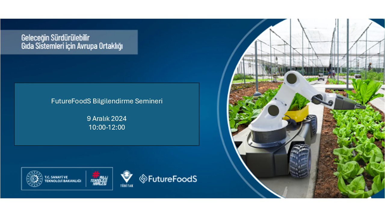 FutureFoodS Seminer