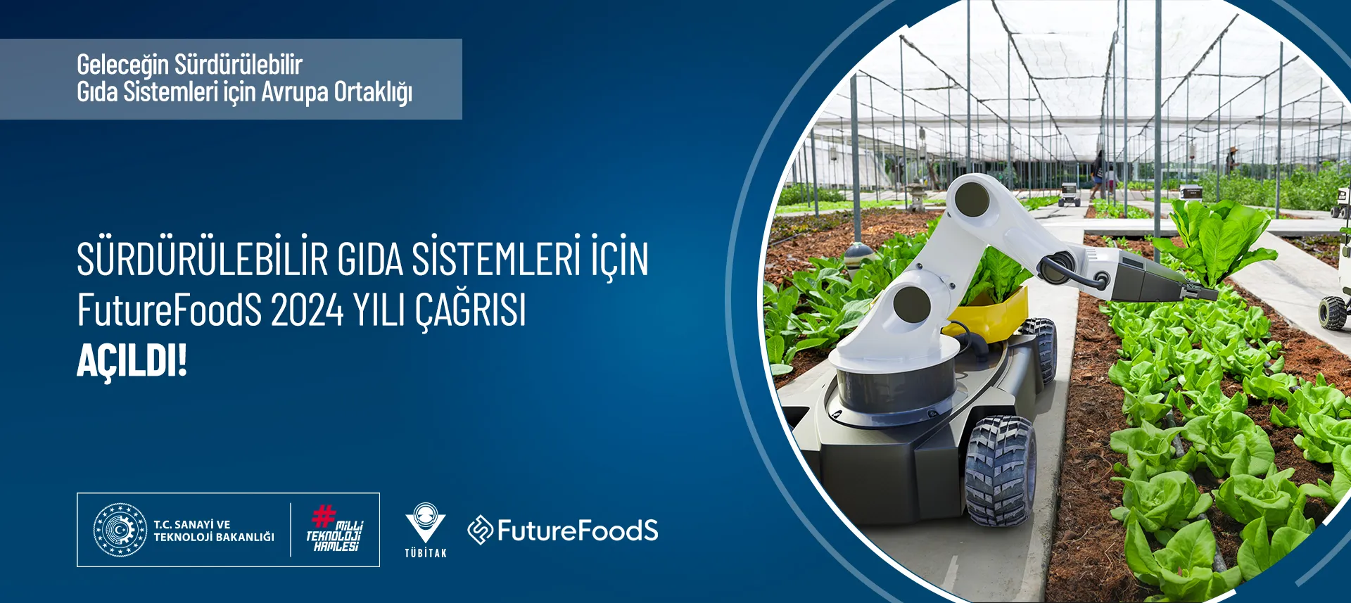 FutureFoodS 1. Çağrı