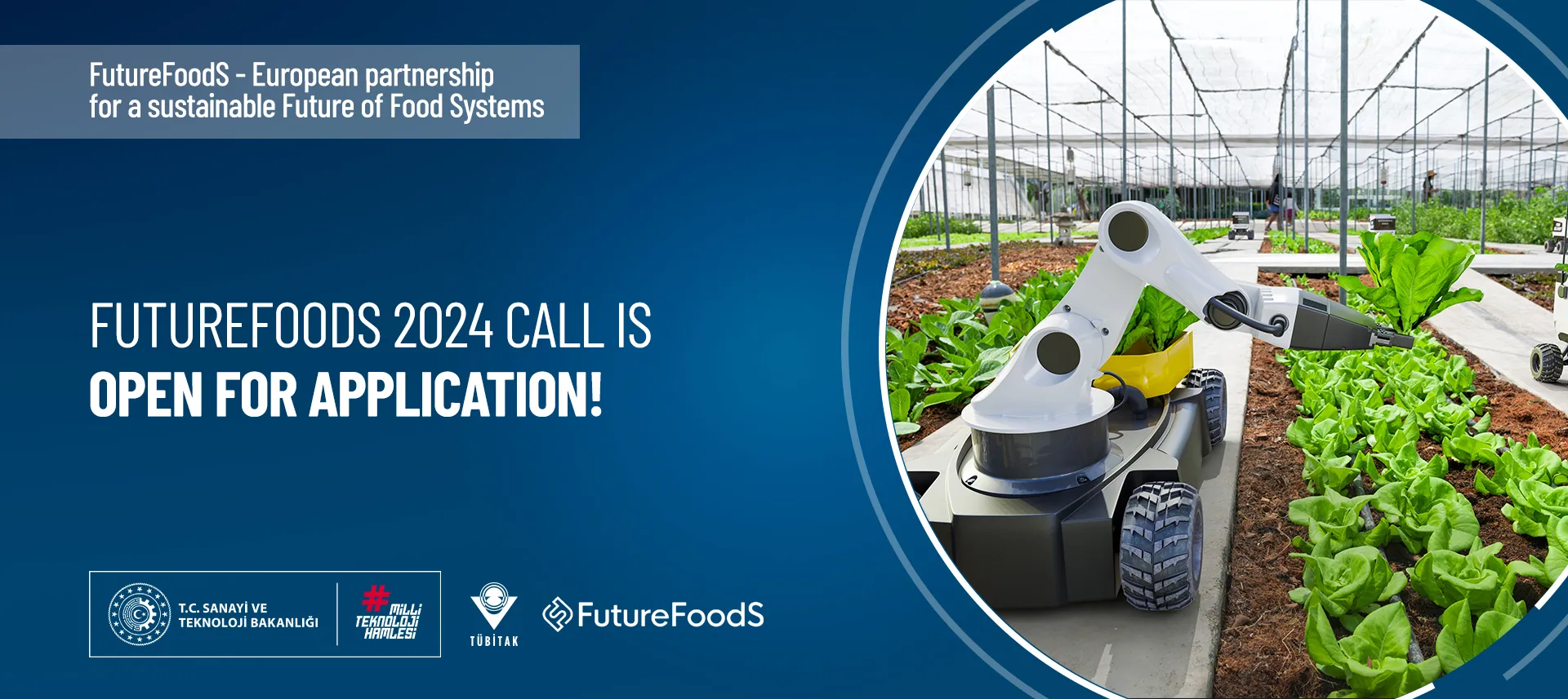 FutureFoodS Call 1