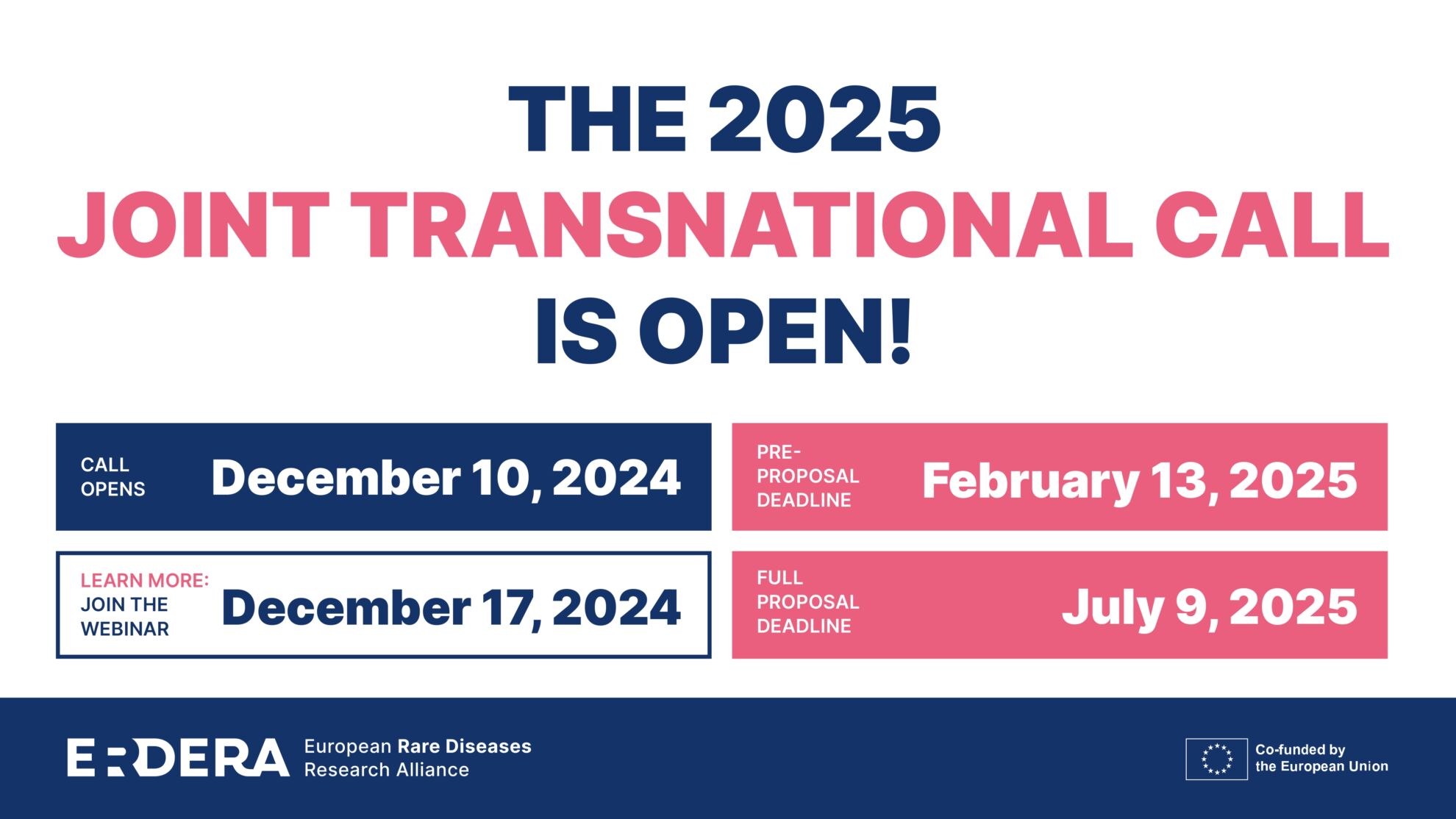 ERDERA_JTC2025_Official_Announcement