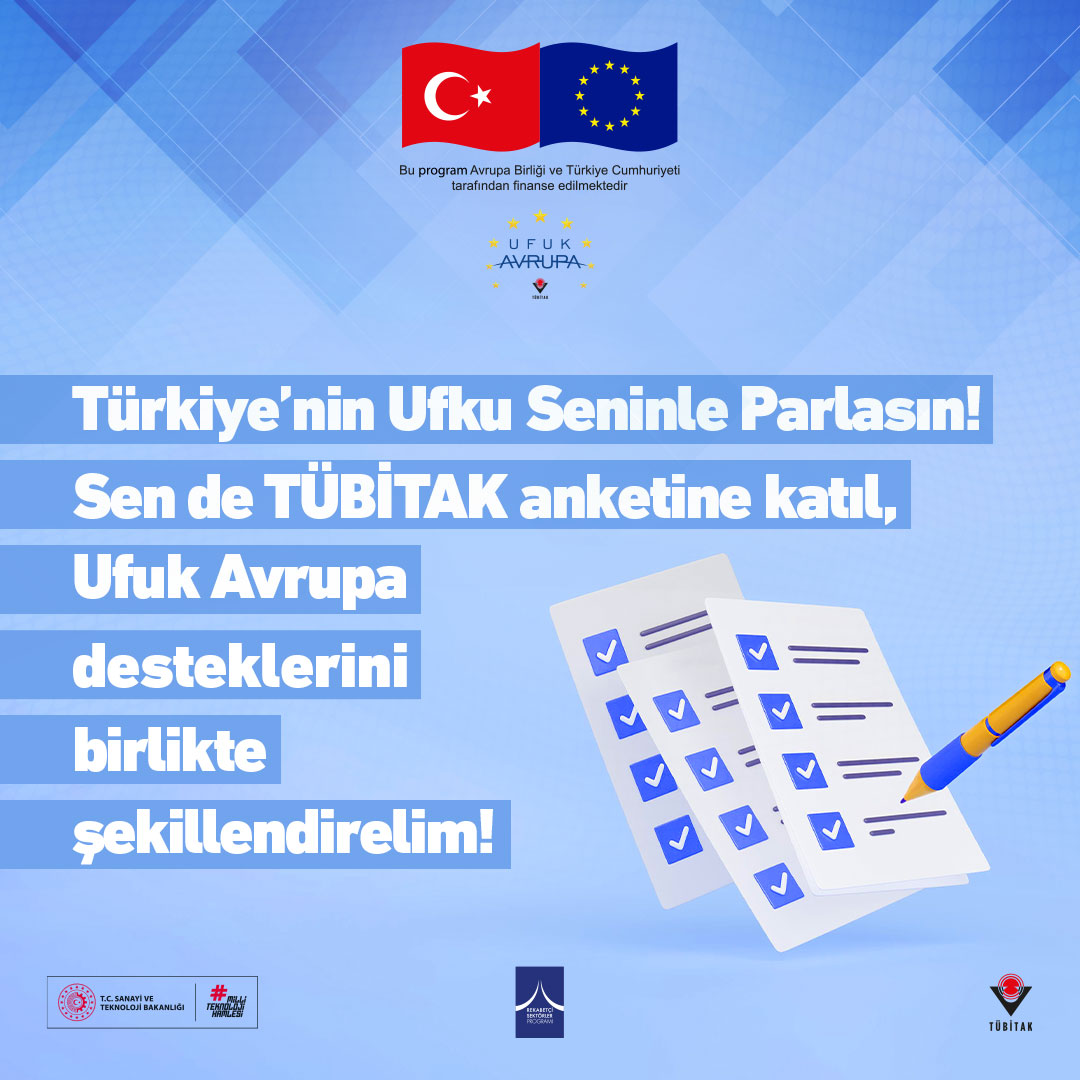 Ufuk Avrupa Anket