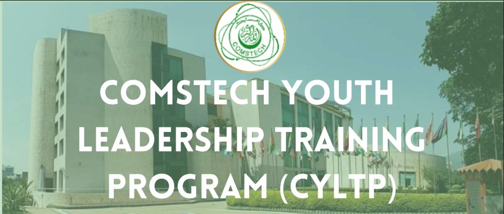 OIC-COMSTECH Youth Leadership Training Program