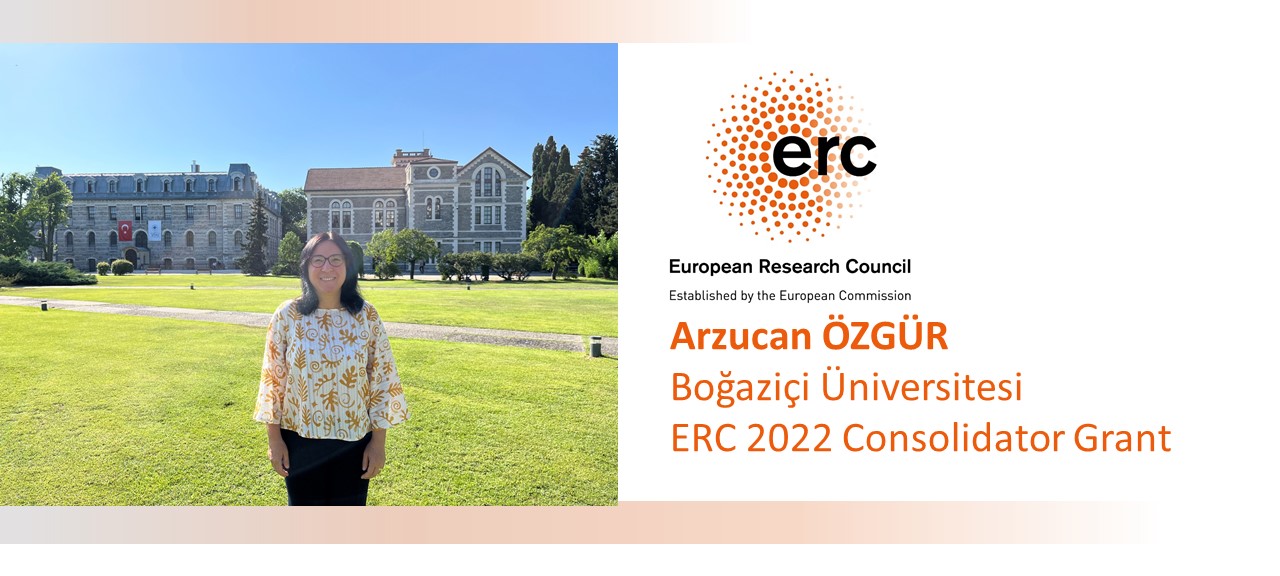 Arzucan Özgür ERC