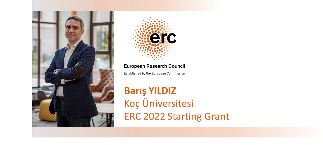 Barış Yıldız ERC