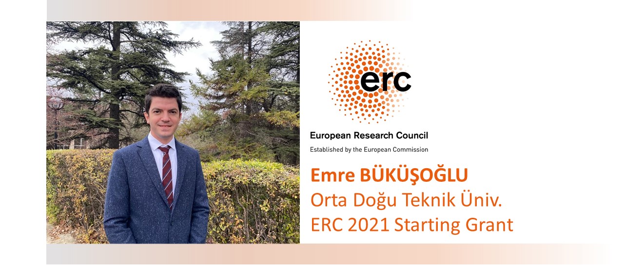 Emre Bukusoglu ERC