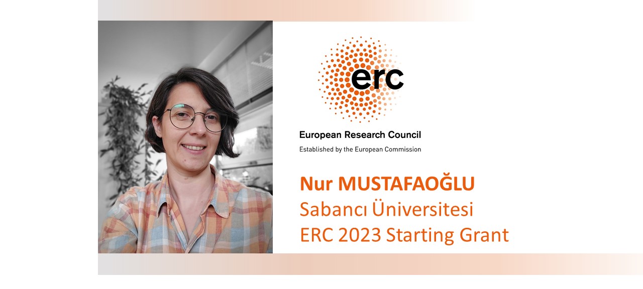 Nur Mustafaoğlu ERC