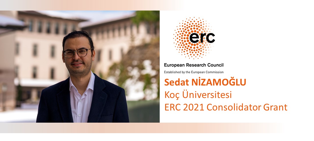 Sedat Nizamoğlu ERC