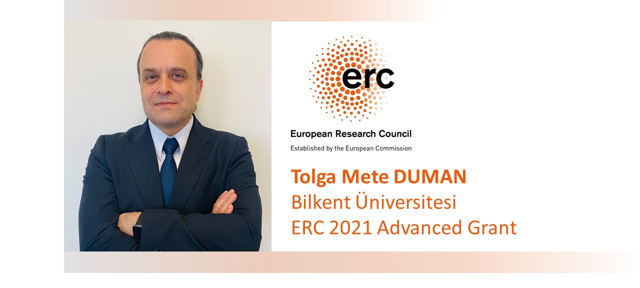 Tolga Mete Duman ERC