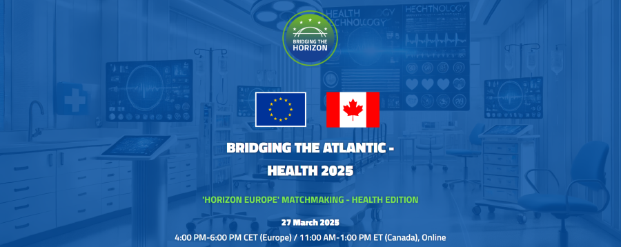 Bridging the Atlantic - Health