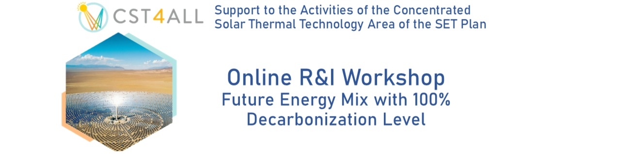 CST4ALL Energy Mix