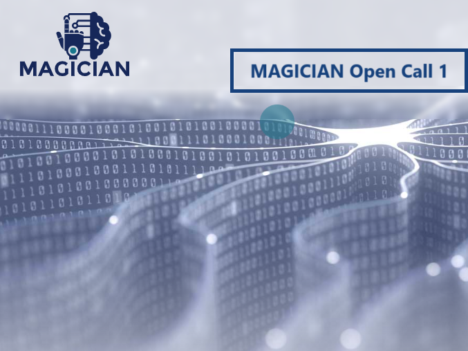MAGICIAN Open Call 1