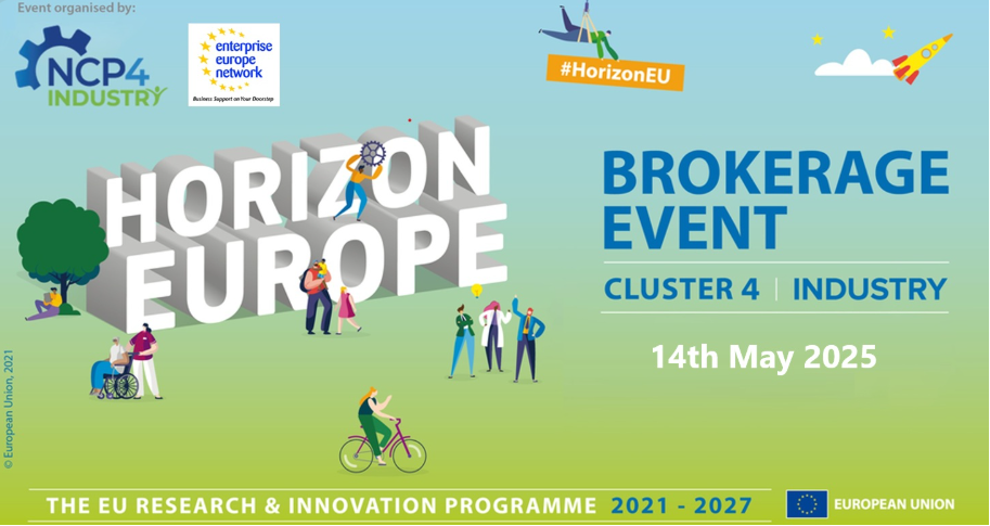 HE Industry 2025 Brokerage event