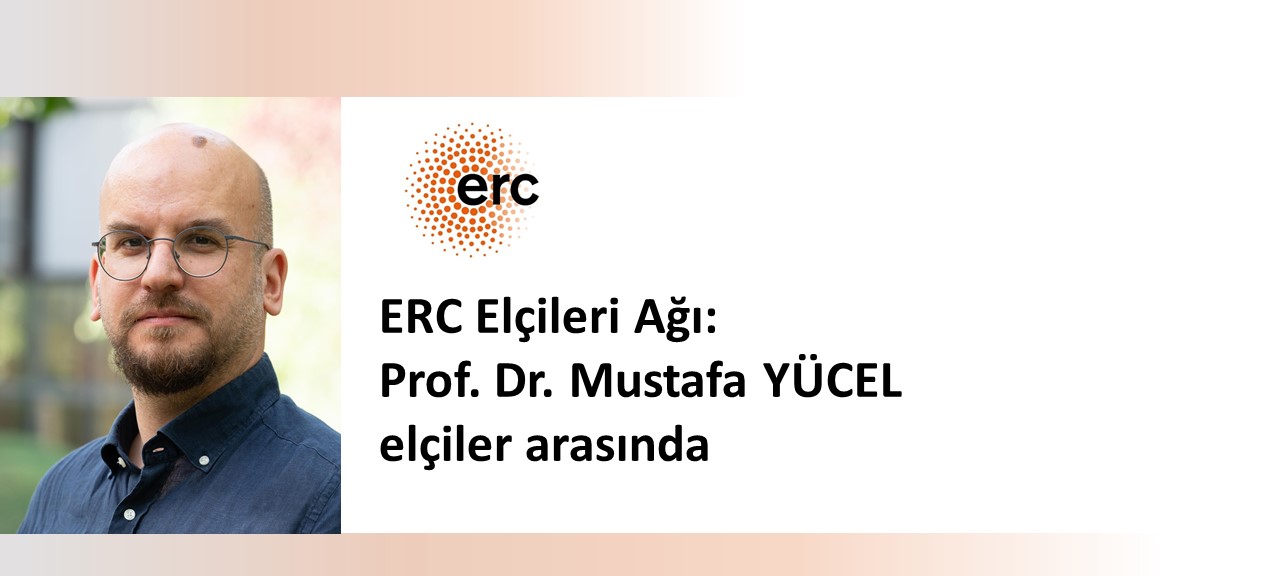 ERC Mustafa Yücel Elçiler Ağı