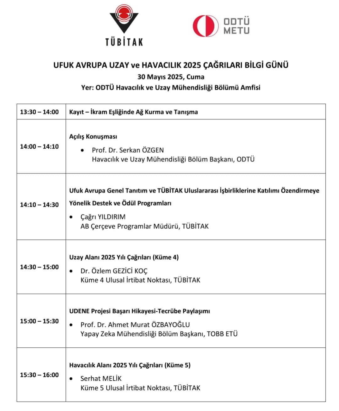 program