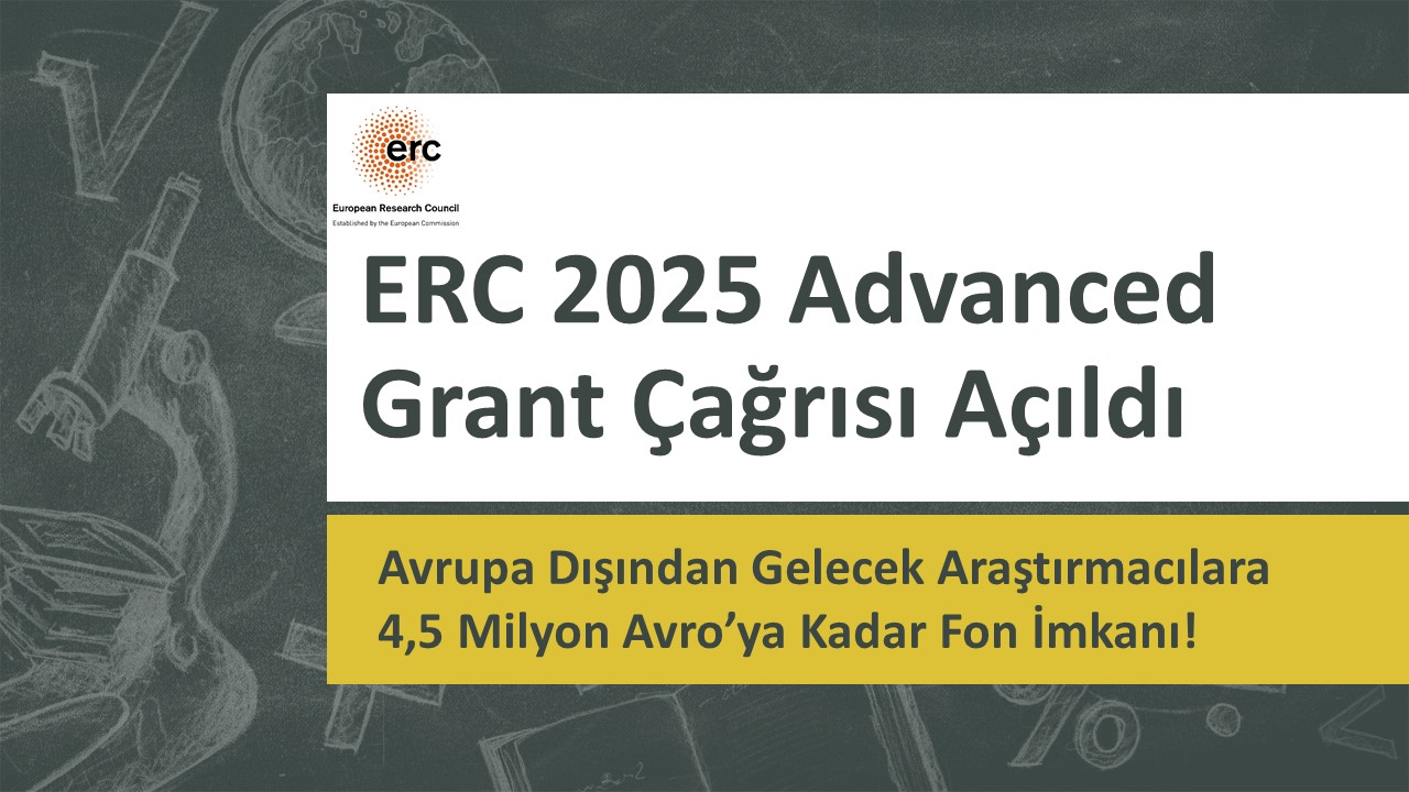 ERC AdG Call