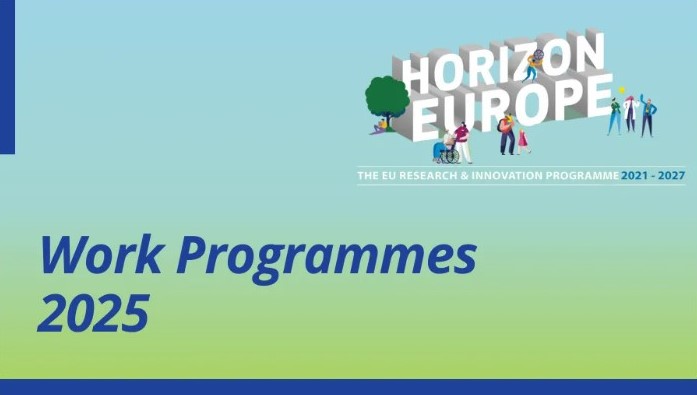 2025 Work Programmes