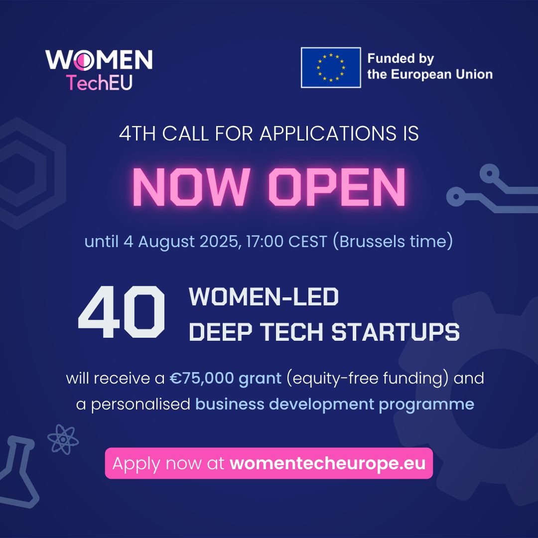 Women Tech 4. Çağrı