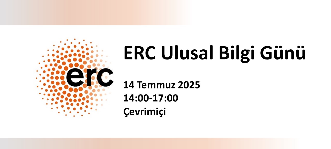 ERC Ulusal Bİlgi Günü