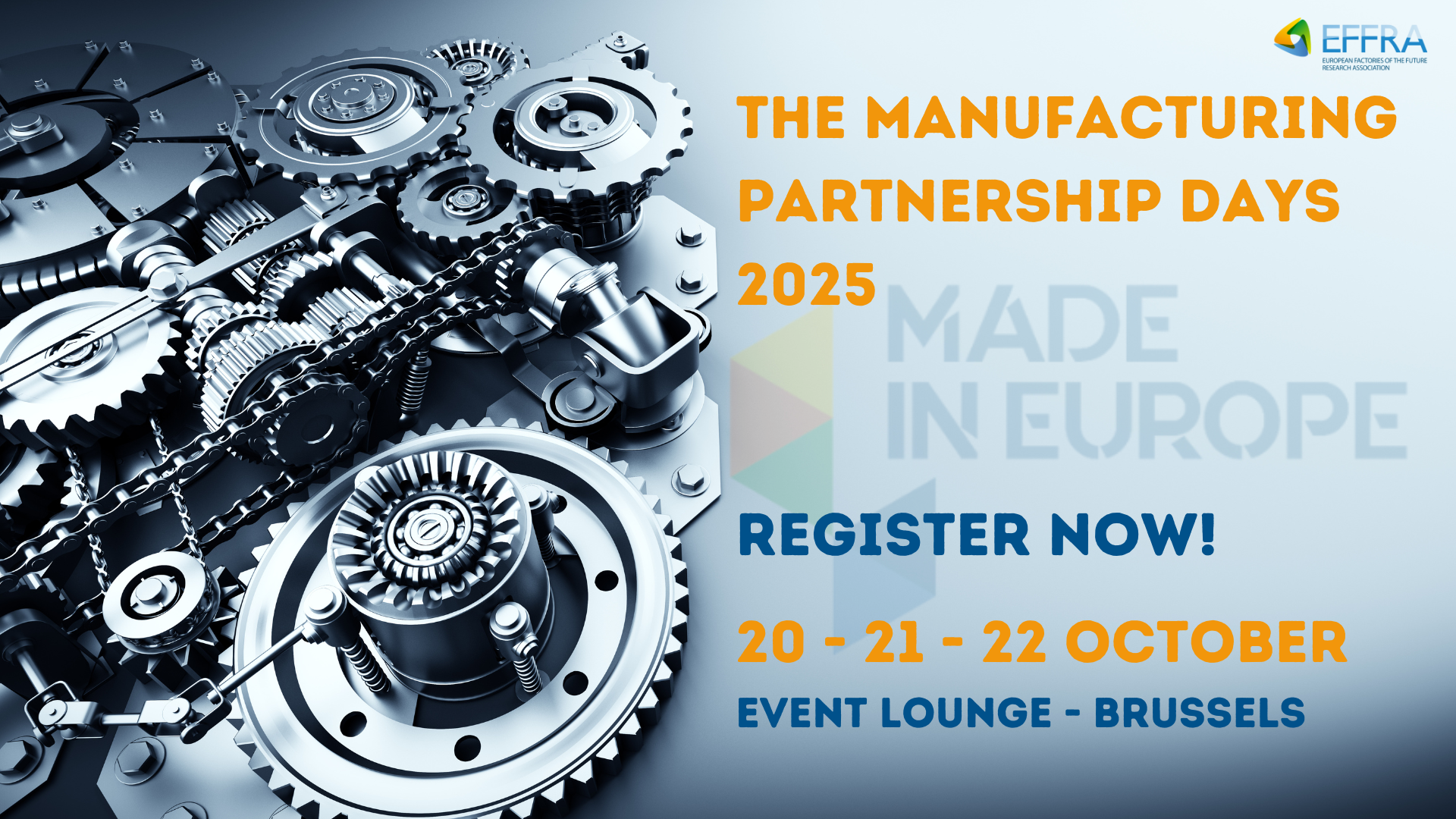 Manufacturing Days 2025