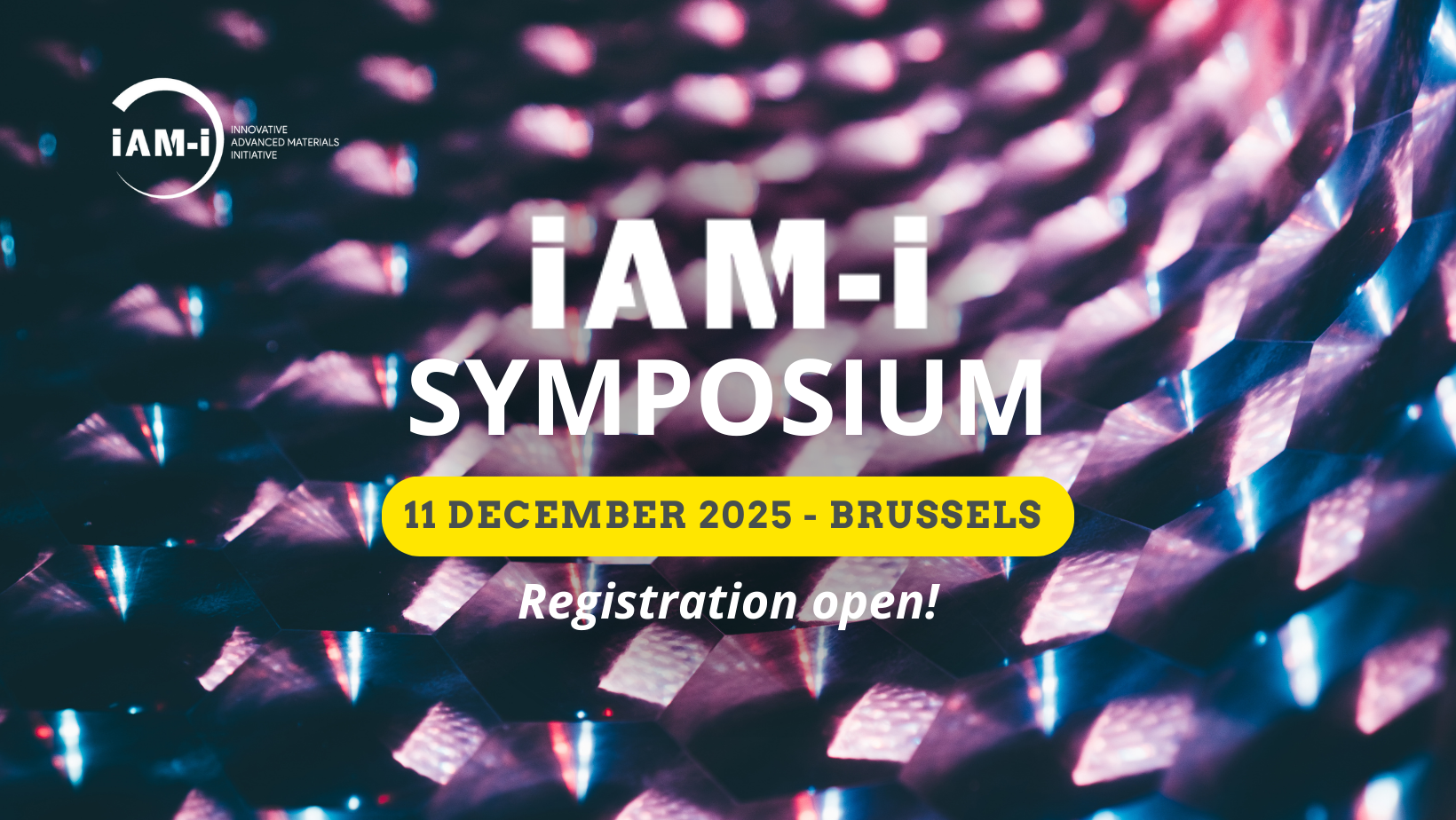 1st IAM-I Symposium