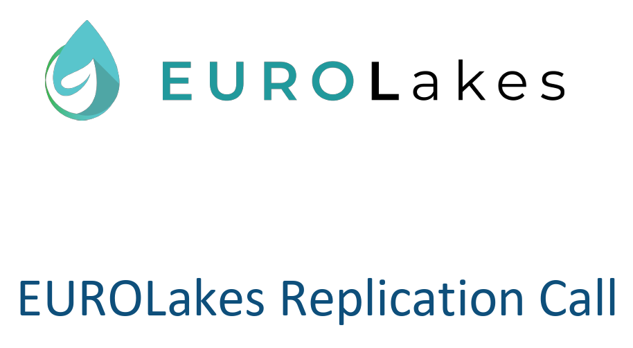 EUROLakes_ReplicationCall