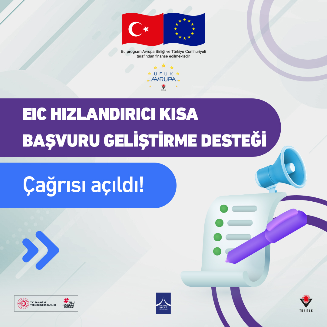 Kısa Başvuru Geliştirme Desteği